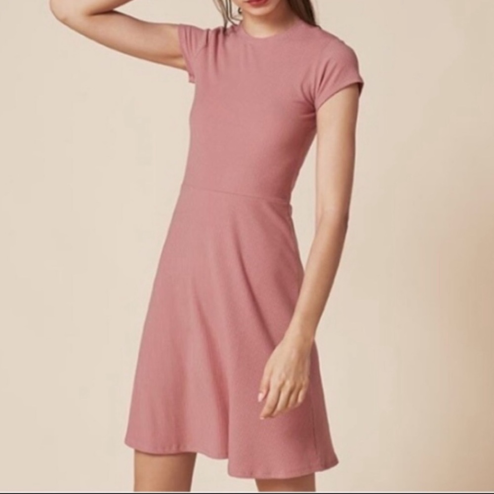 Reformation Ally Dress